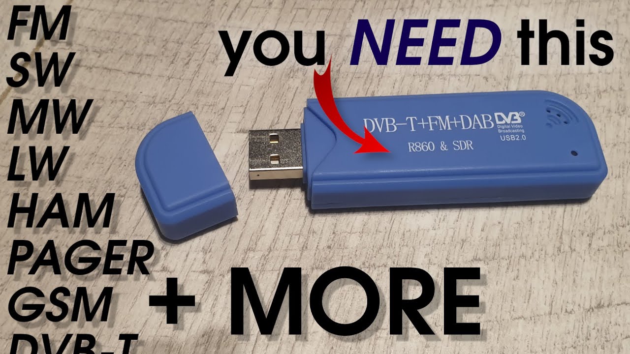 The RTL-SDR can do SO MUCH for SO LITTLE!