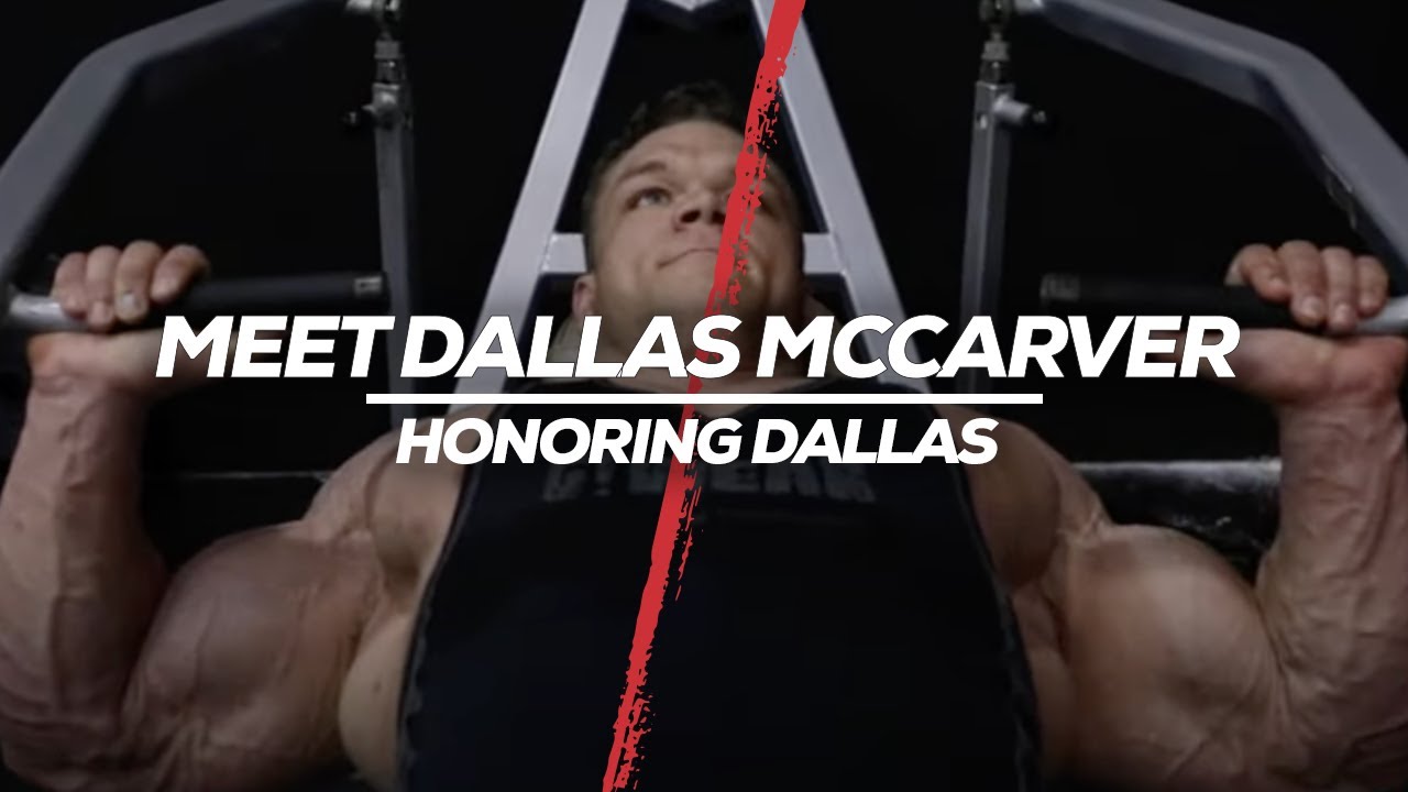 REDCON1, Introducing Dallas McCarver