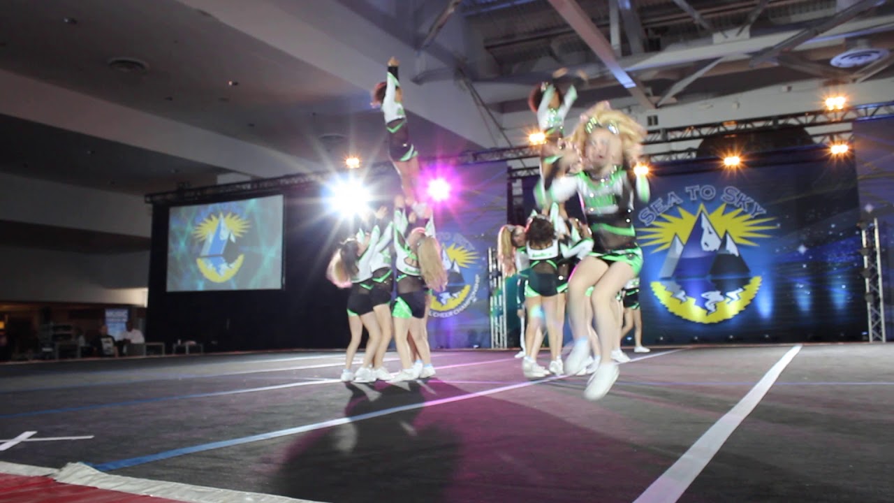 Academy of Cheer Excellence: Y2 RUSH
