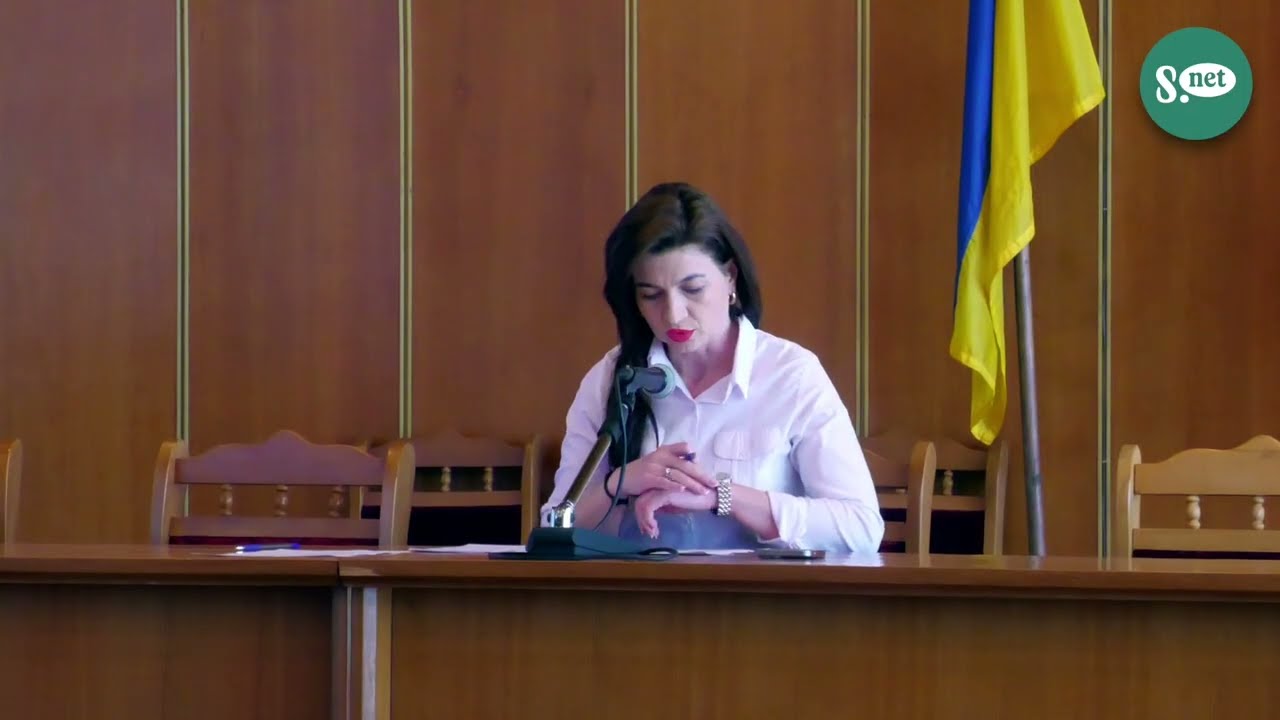Позачергове засідання сесії Свалявської міськради, 05.03.2026 р.