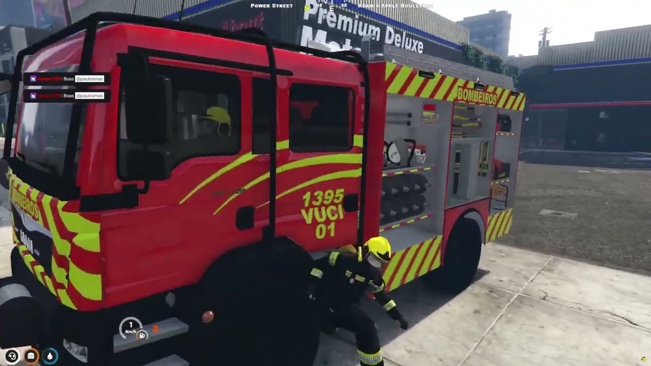 GTA V RP   | Portugal | Jogar com seguidores