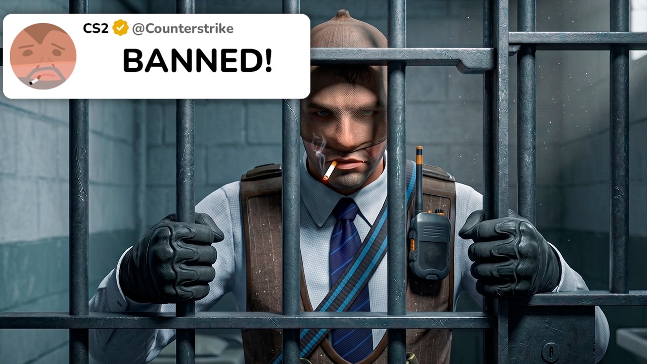 Valve только что забанила ТЫСЯЧИ аккаунтов... (Волна банов в CS2)
