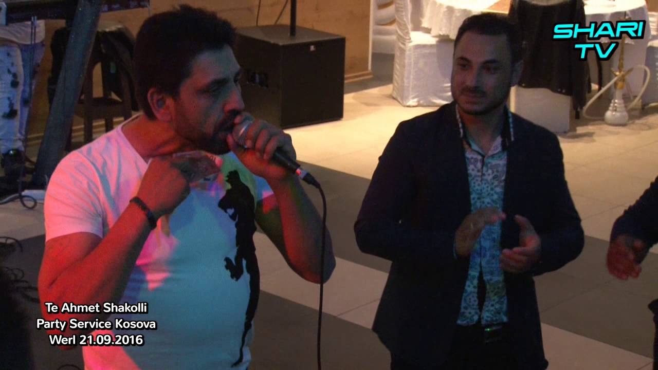 Arben Kosova   Mentor Kollari   Sermini ne Datlindje te Ahmet Shakolli 21.09.2016 03  FullHD