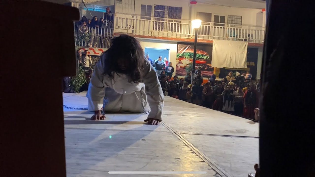 Jueves Santo 2024 - San Pablo Oztotepec