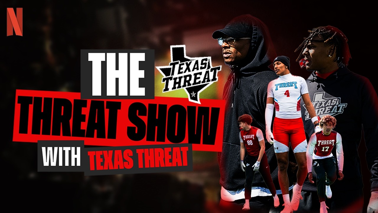 7V7 IS BACK! | TEXAS THREAT SHOW | Episode 1