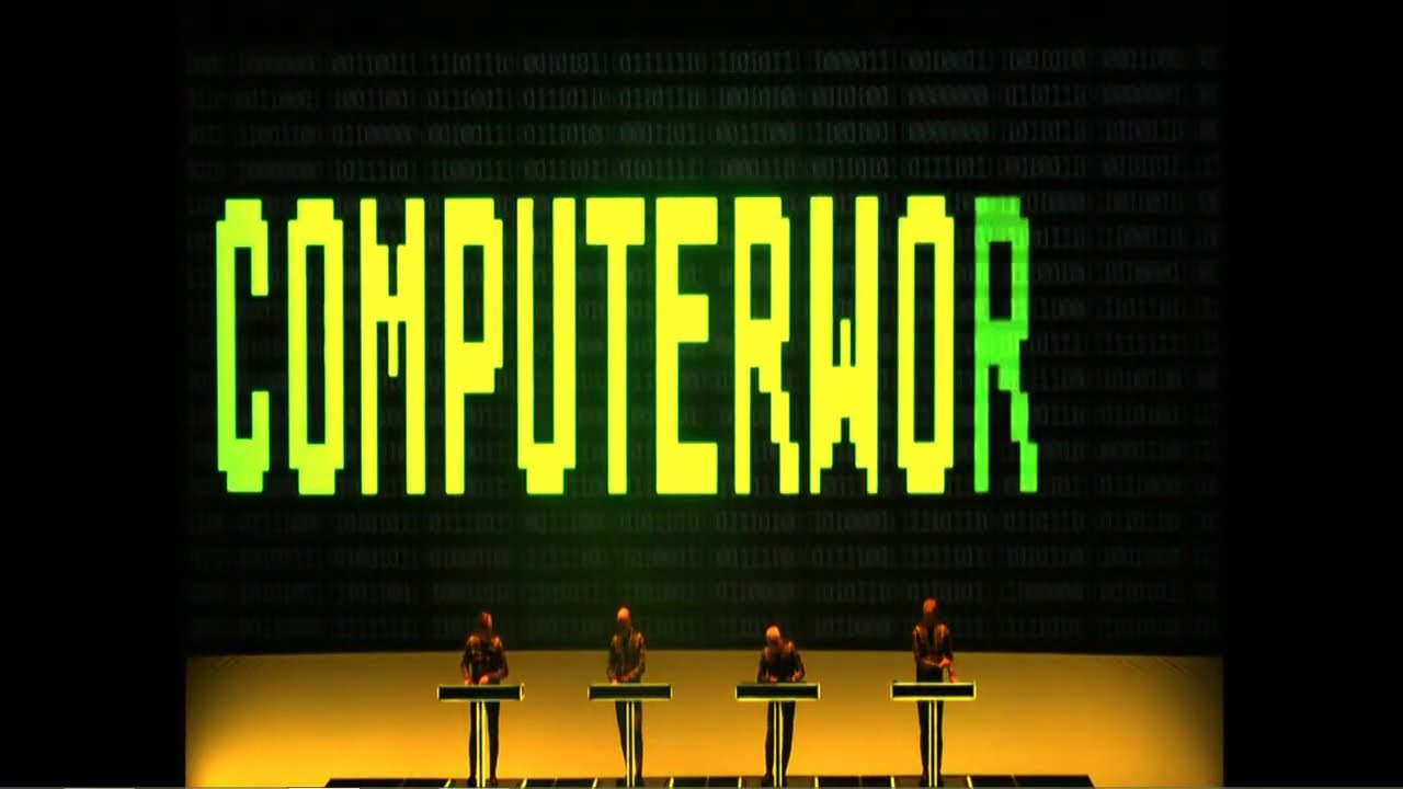 Kraftwerk The Royal Albert Hall London (Full Show) 23rd June 2017