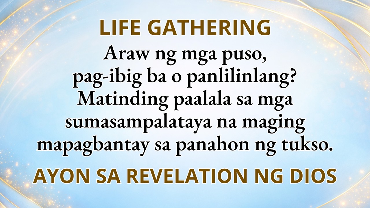 MSGI Life Gathering | February 13, 2026