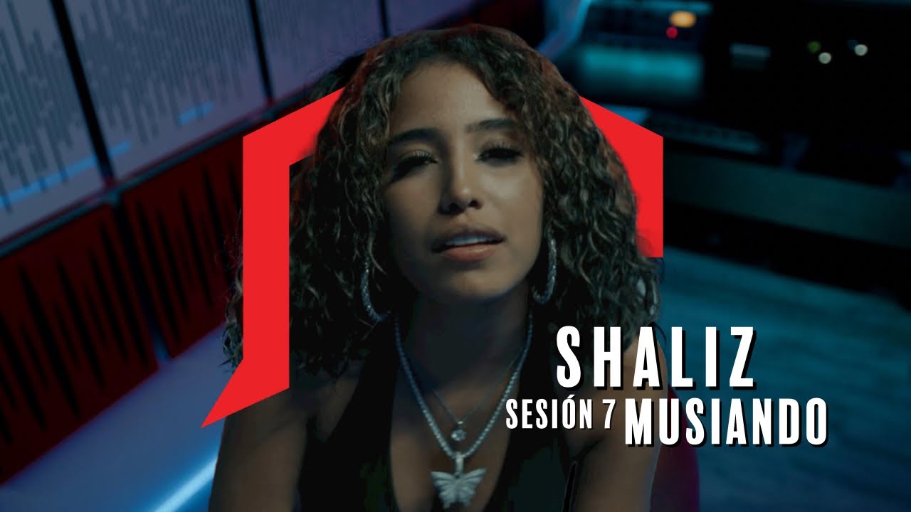 Musiando Sesión [7] - @Shalizpr 🦋 #MeSuperé