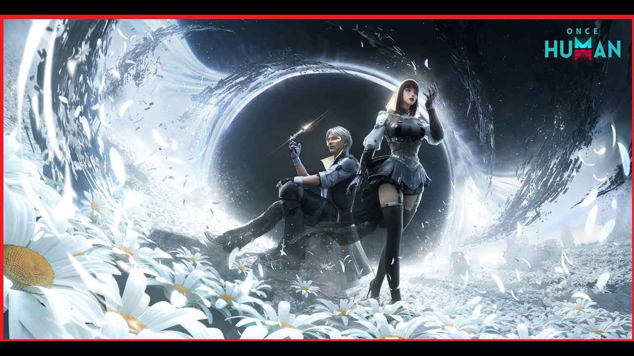 🦋| #ONCEHUMAN | ENDLESS DREAM NEW BATTLEPASS! | NA SERVER ED X-0035🦋