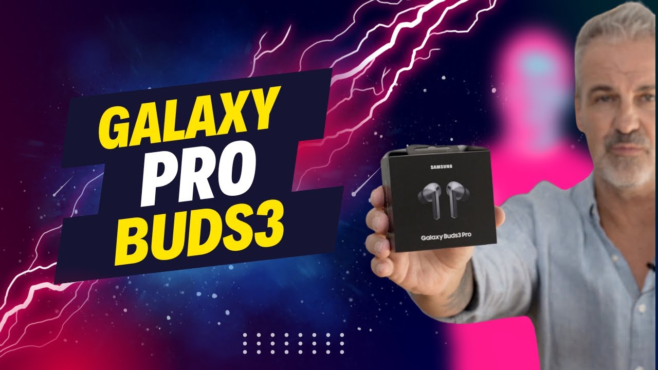 Galaxy Buds3 Pro - warte grzechu, ale nie dla wszystkich.