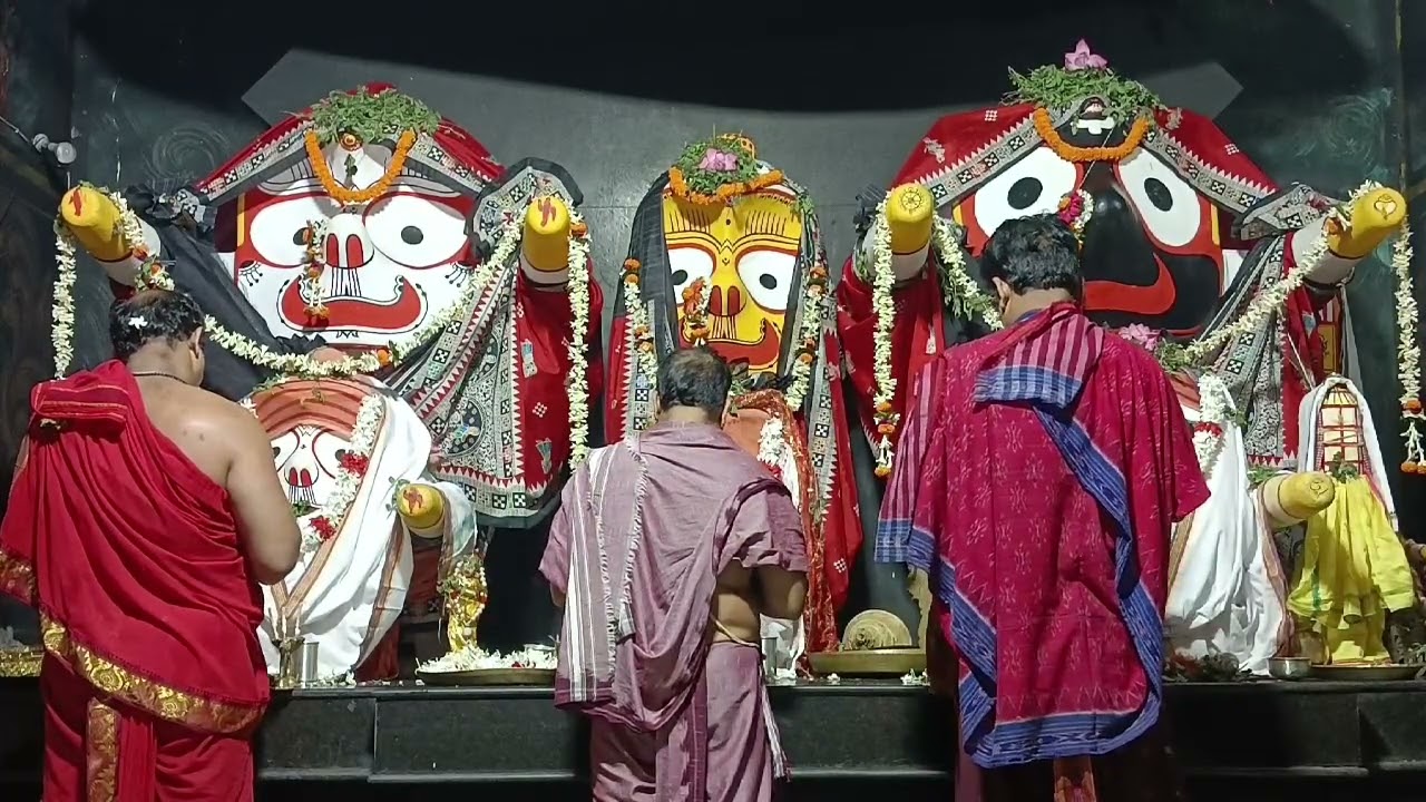 🔴 Mangal Alati of Lord Jagannath | Live Darshan from Puri Temple | Jai Jagannath 🙏 (29-Jul-2026)