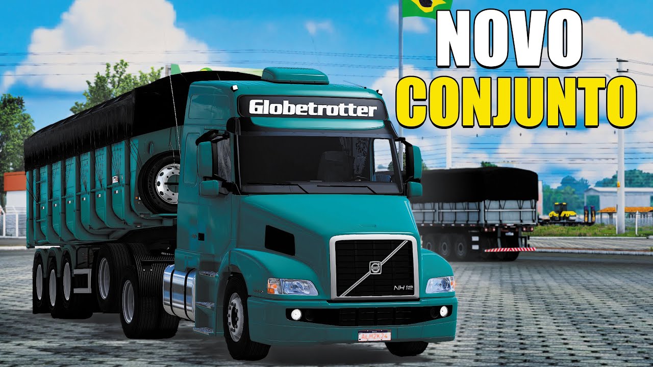 De funcionário a patrão | Mapa RBR | Euro Truck Simulator 2 #5