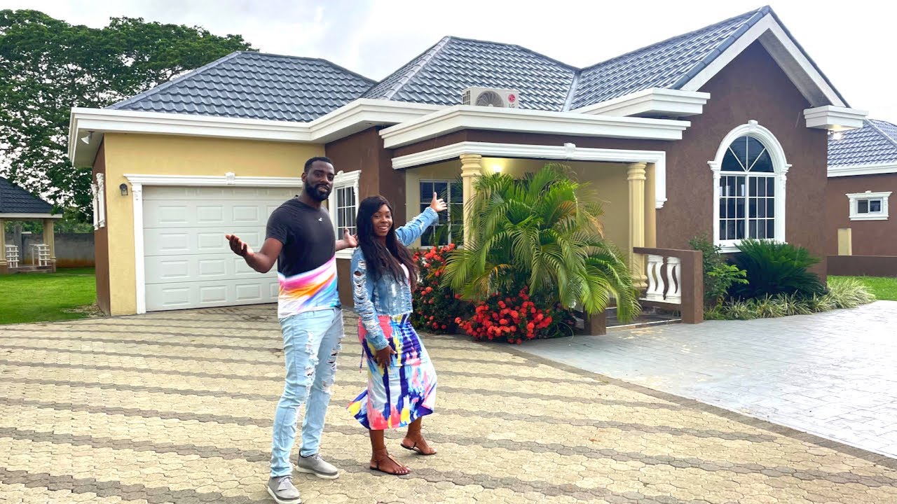 Tour Of This Exquisite $28M Develppment in St. Elizabeth with Pool
