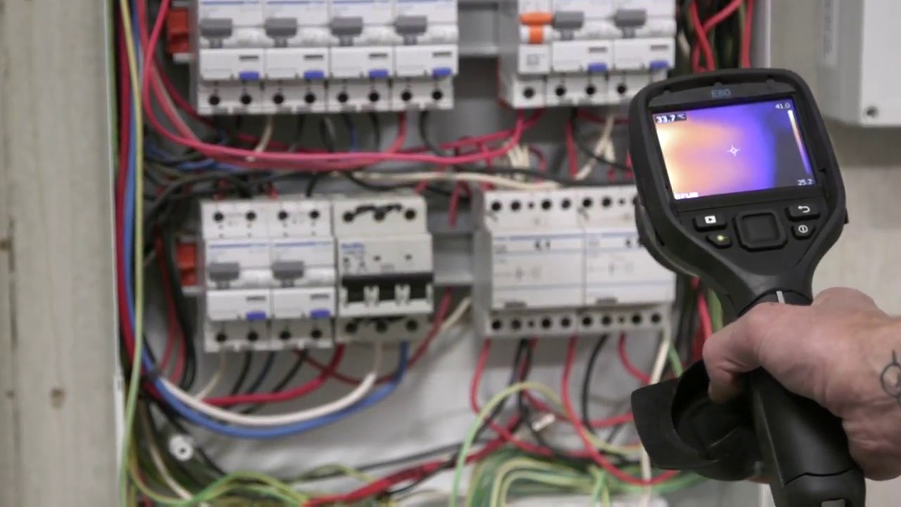 Electrical Preventative Maintenance Service - Elecflight