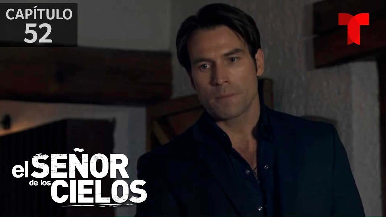 Leonor corre peligro en la casa de los Casillas | El Señor de los Cielos