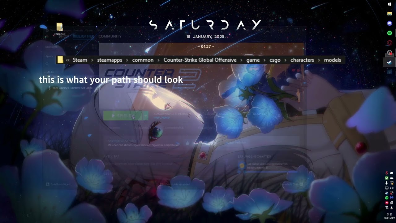 CS2 | Custom Model Tutorial with Fatality.win