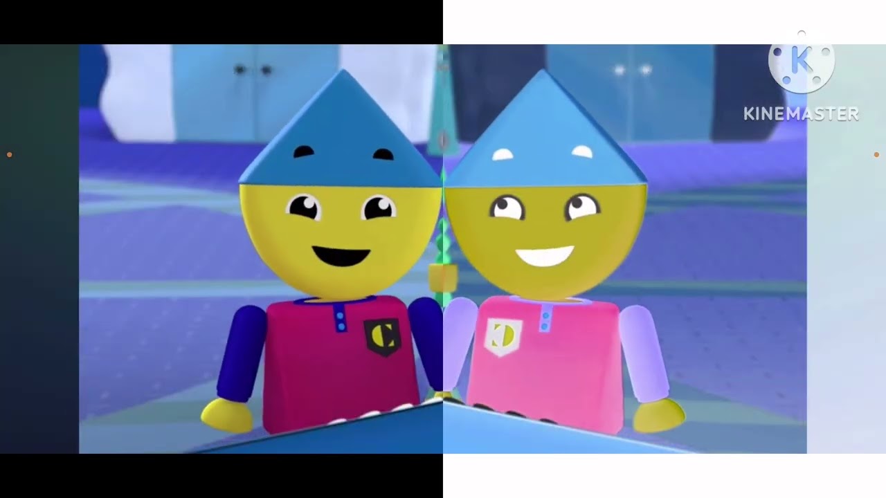 TISMF Csupo Effects