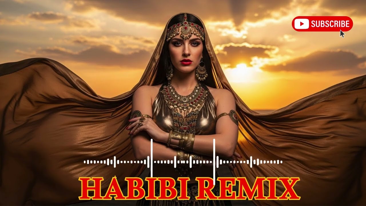 Habibi Viral Remix 🔥 Trending Arabic DJ Sound