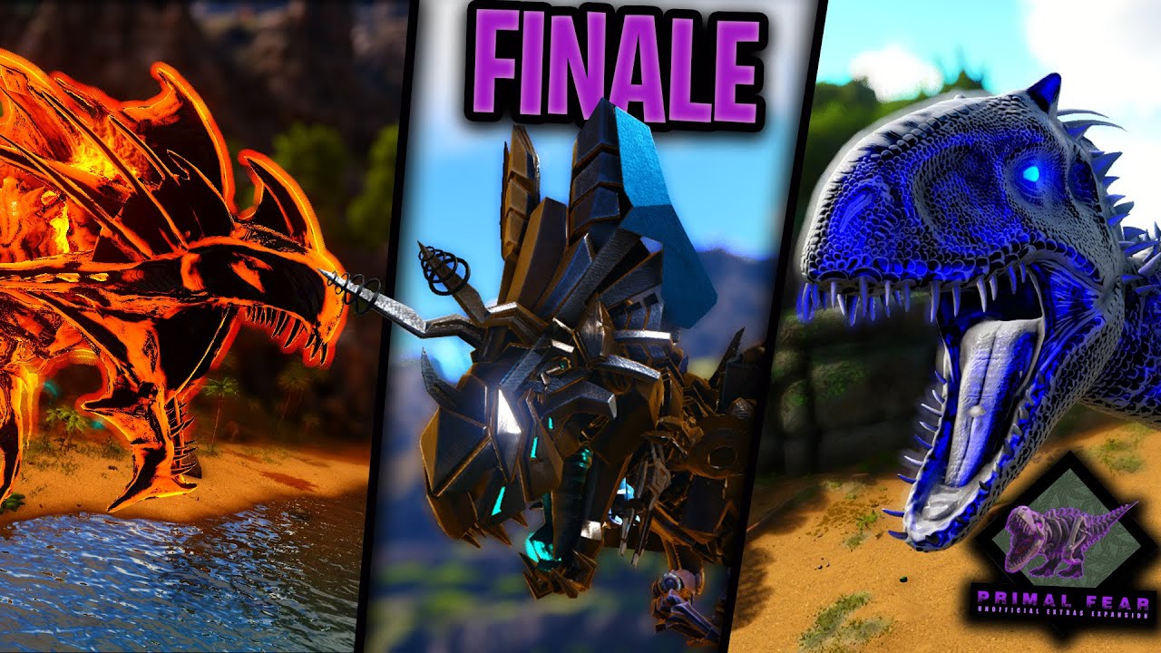 MEINE LETZTEN 9 STUNDEN PRIMAL FEAR!