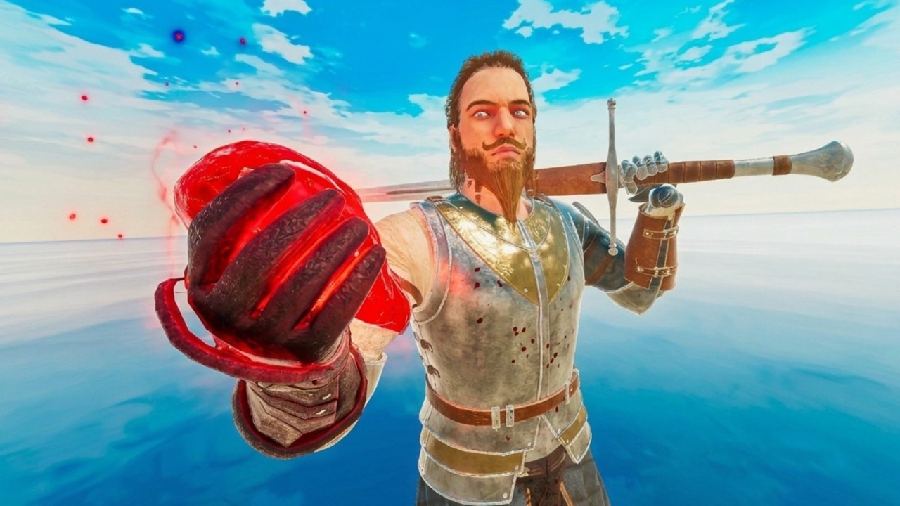 These are the New Blade and Sorcery Mods I Brought Back For You