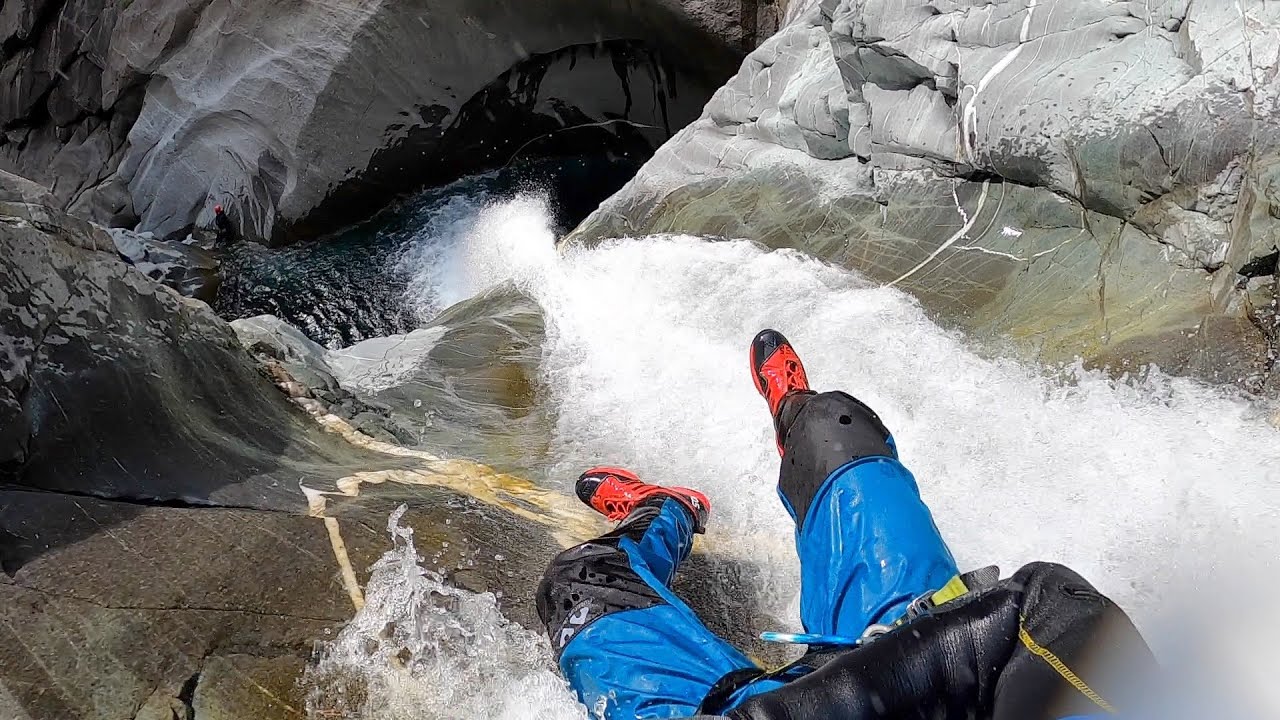 CANYONING VAL BODENGO 3 | 07/09/2021 | GOPRO