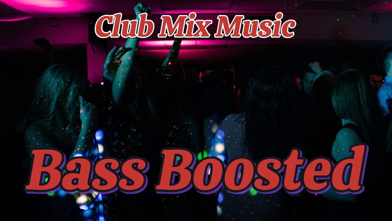 AI NOVA – Bass Vibe (Club Mix) | Heavy Bass Drops x Dancefloor Energy