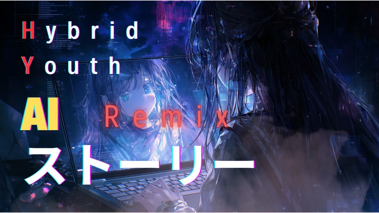 AIストーリー（Remix）/ Hybrid Youth