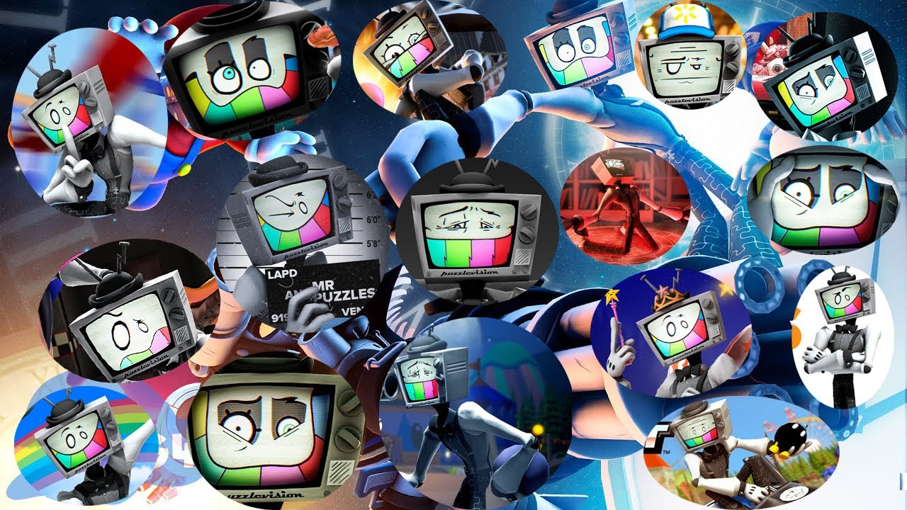 SMG4 Mr. Puzzles All scenes + voice clips/dialogue 2025 (Our New Home - WOTFI2025) FINAL