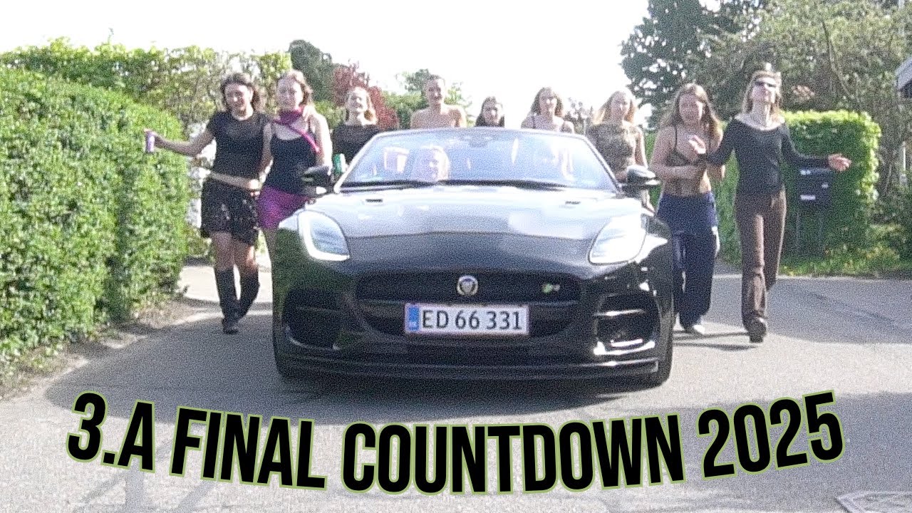 3.A Final Countdown Egaa Gymnasium