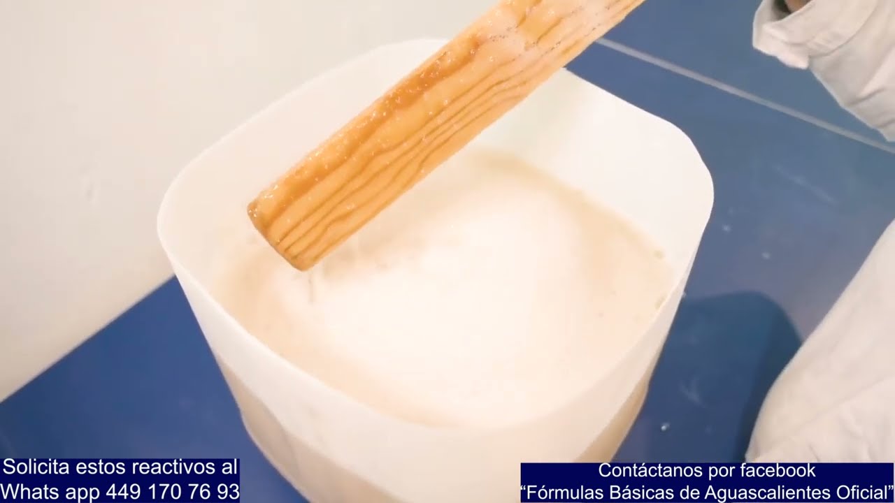 APRENDE A CREAR UN JABON LIQUIDO MULTIFUNCIONAL