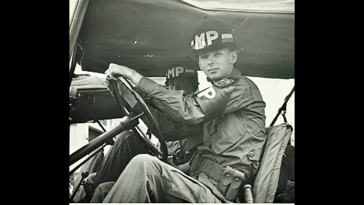 Pleiku Town Patrol 1967-68