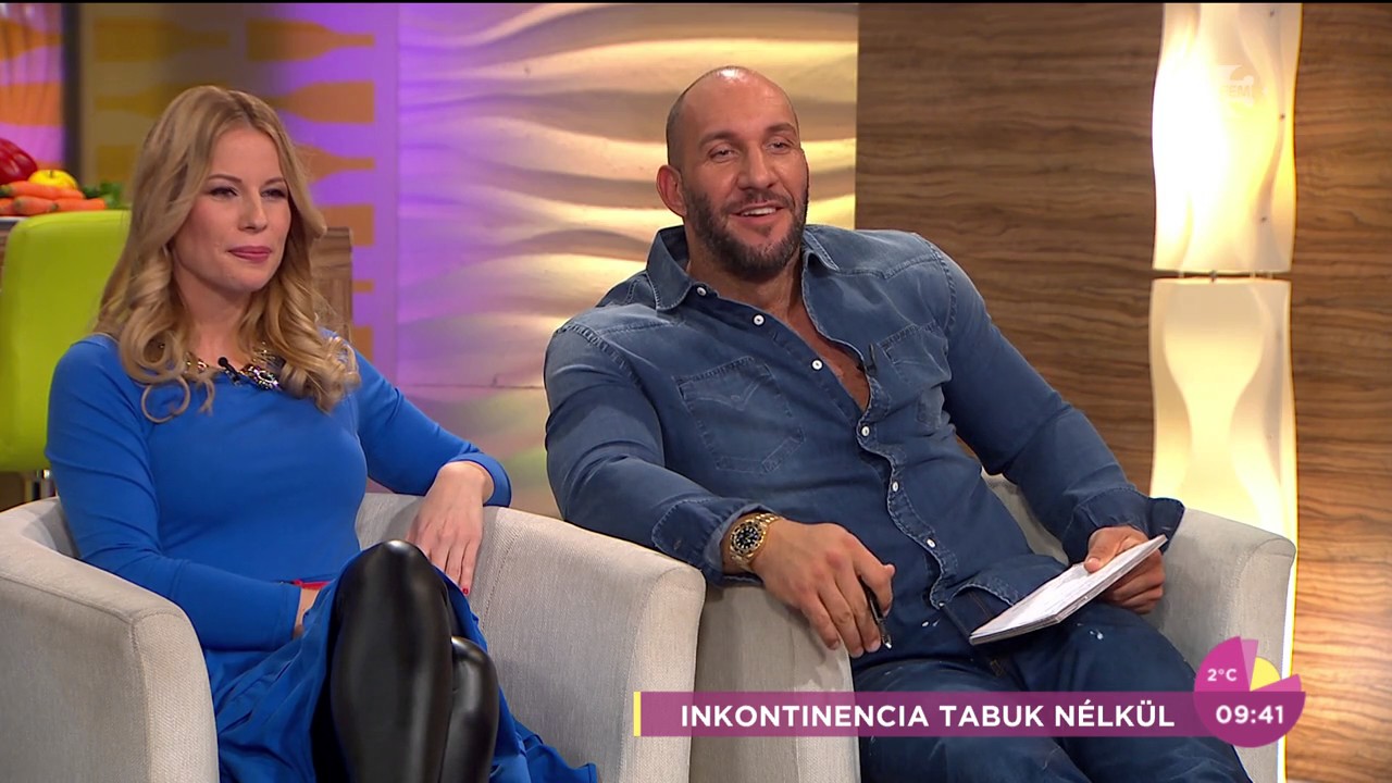 Vizeletvisszatartási-probléma: tornával és műtéttel gyógyítható - tv2.hu/fem3cafe