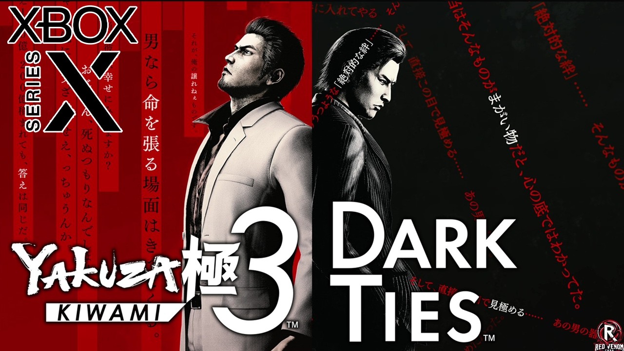 Yakuza Kiwami 3 (Xbox Series X) First 2 Hours of Gameplay [4K 60FPS]