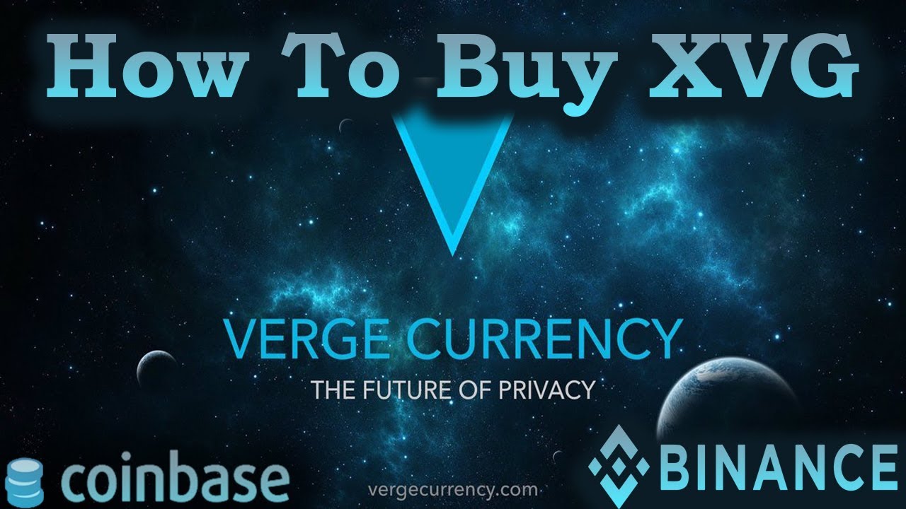 How to buy XVG Verge with coinbase(GDAX)