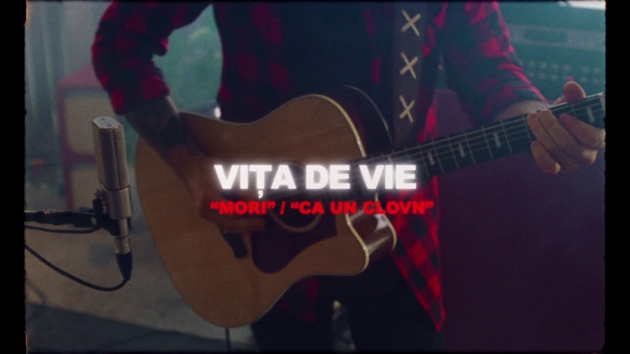 Vita de Vie - Mori / Ca un Clovn I Diud, where's my tune?