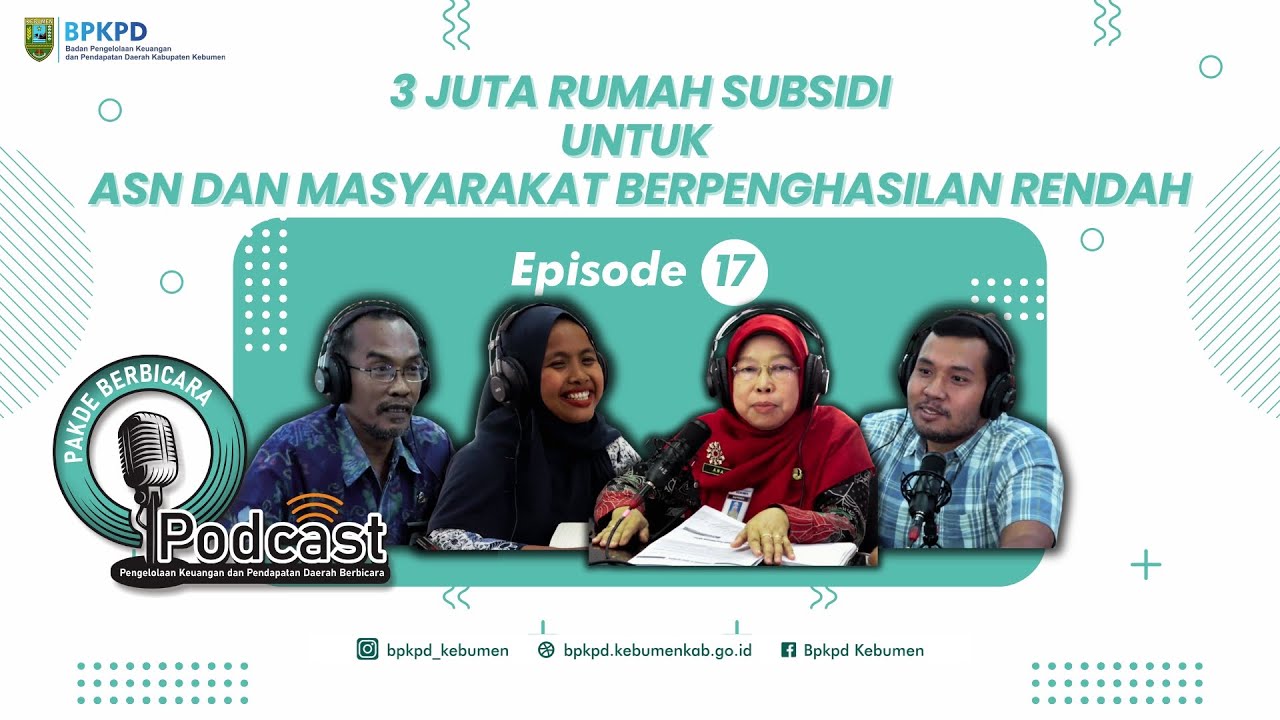 Daripada Pindah dari Rumah ke Rumah, Mending Beli Rumah dengan Harga Murah | Pakde Berbicara #17