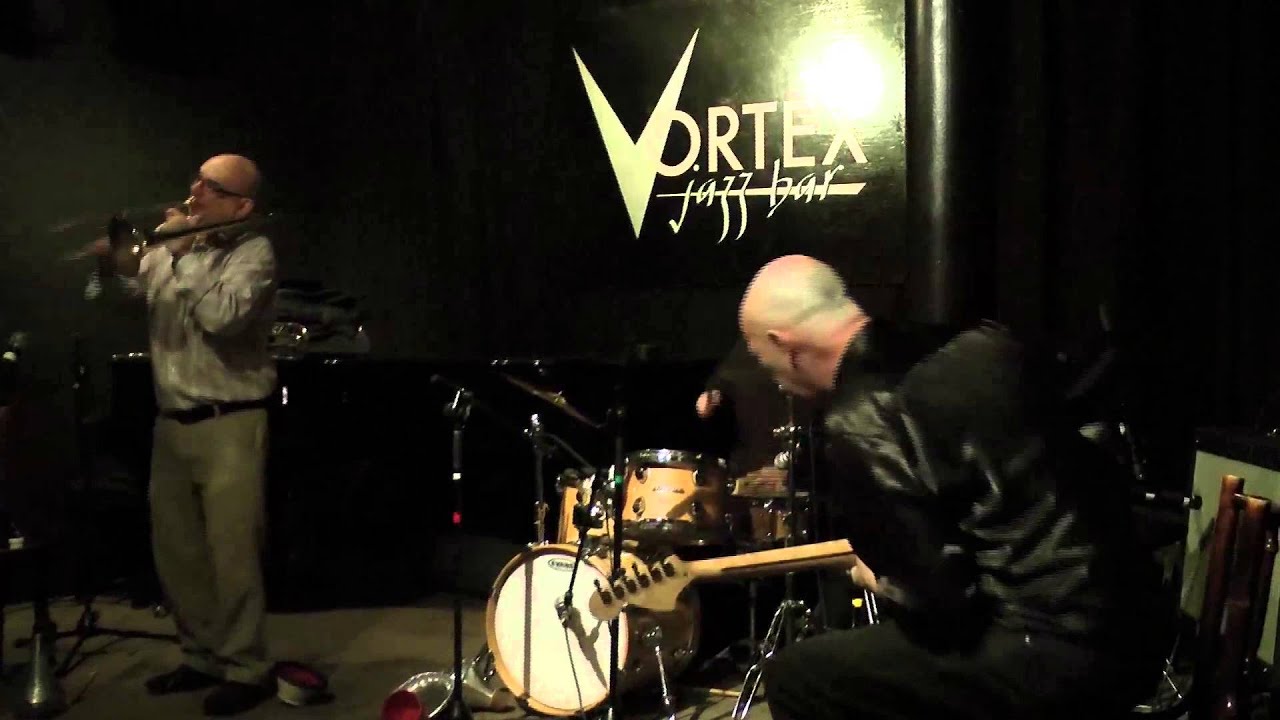 Alan Tomlinson trio &ndash; Alan Tomlinson / Dave Tucker / Phil Marks 18-01-15