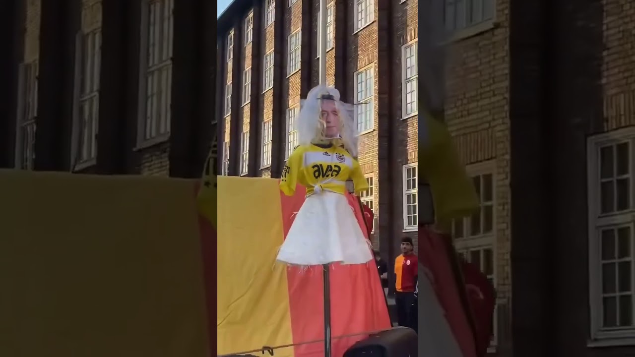 Eyvah eyvahhh yanıyo buralarrrr 