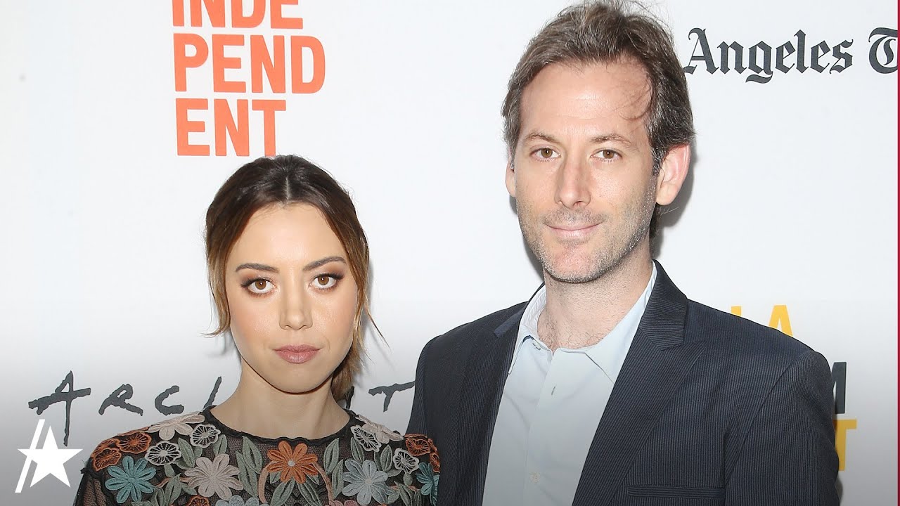 Aubrey Plaza Breaks Silence On Husband Jeff Baena’s Death