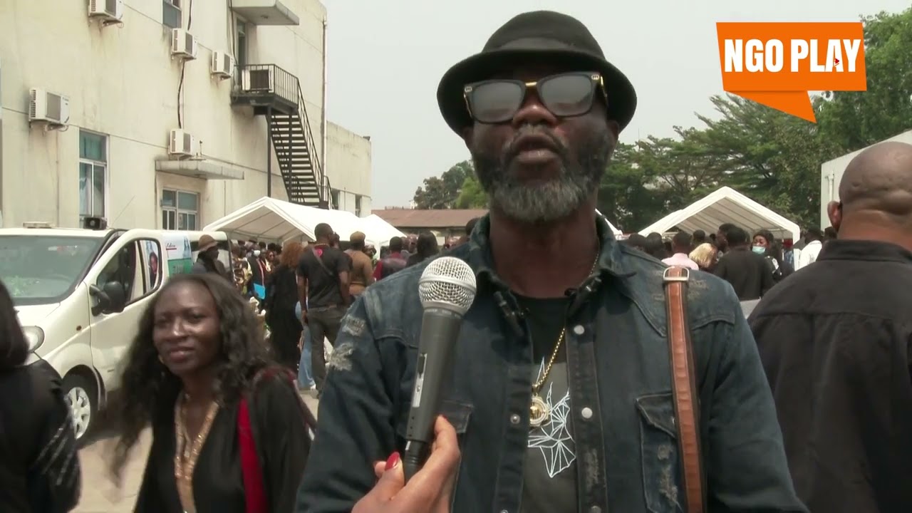 Funérailles de l'artiste comédienne ZIZI MUNDEKE de Chic choc de NGADIADIA  @RUMEURSDEKINSHASA1