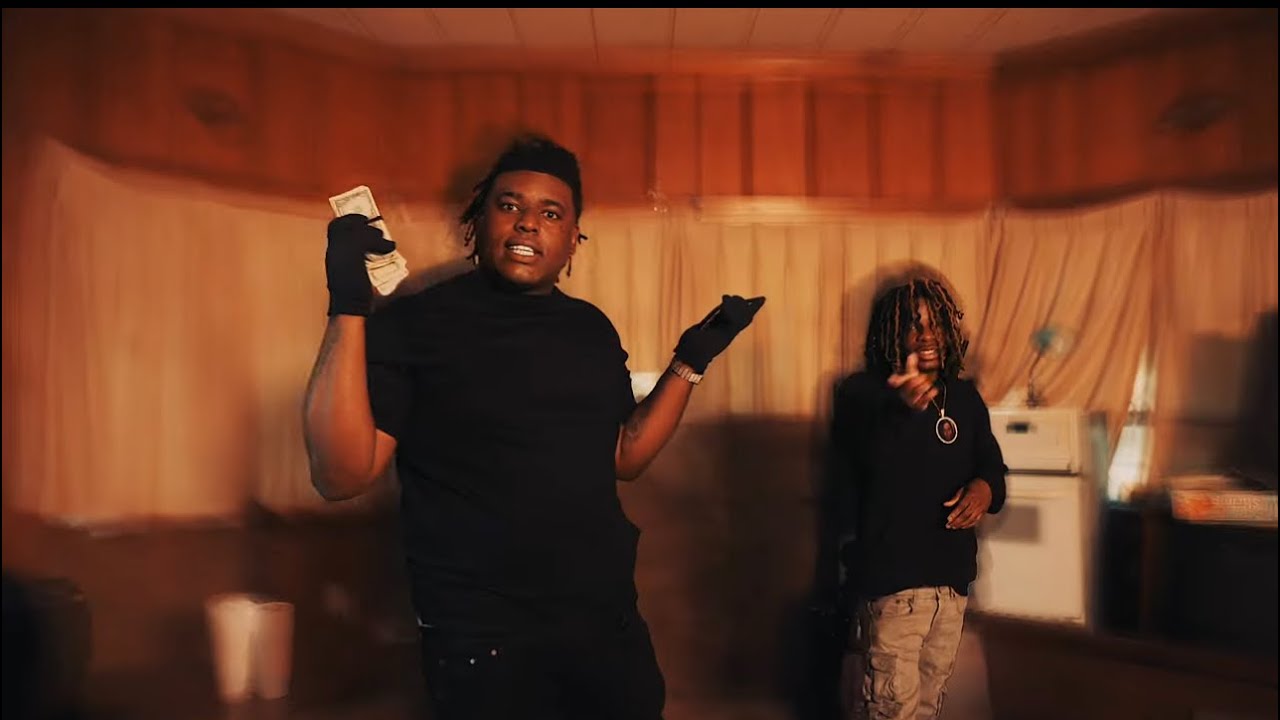 600Kam x FullyBoiiTy - BTA (OFFICIAL VISUAL)