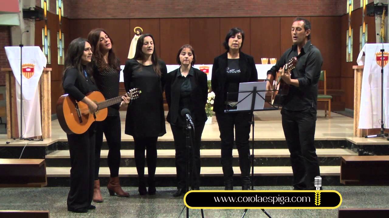 Coro La Espiga - Tengo Sed de Ti