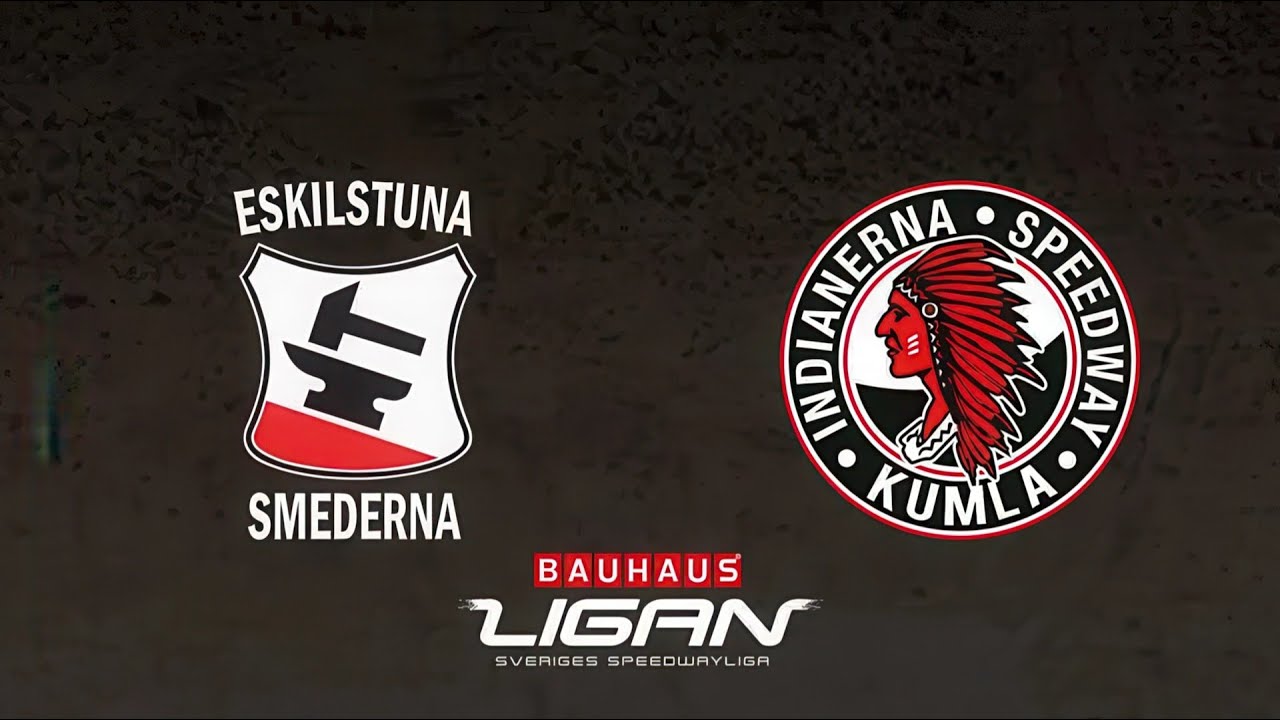 Swedish Bauhaus-Ligan: quarter final  .Eskilstuna Smederna v Kumla Indianerna , 26.08.2025