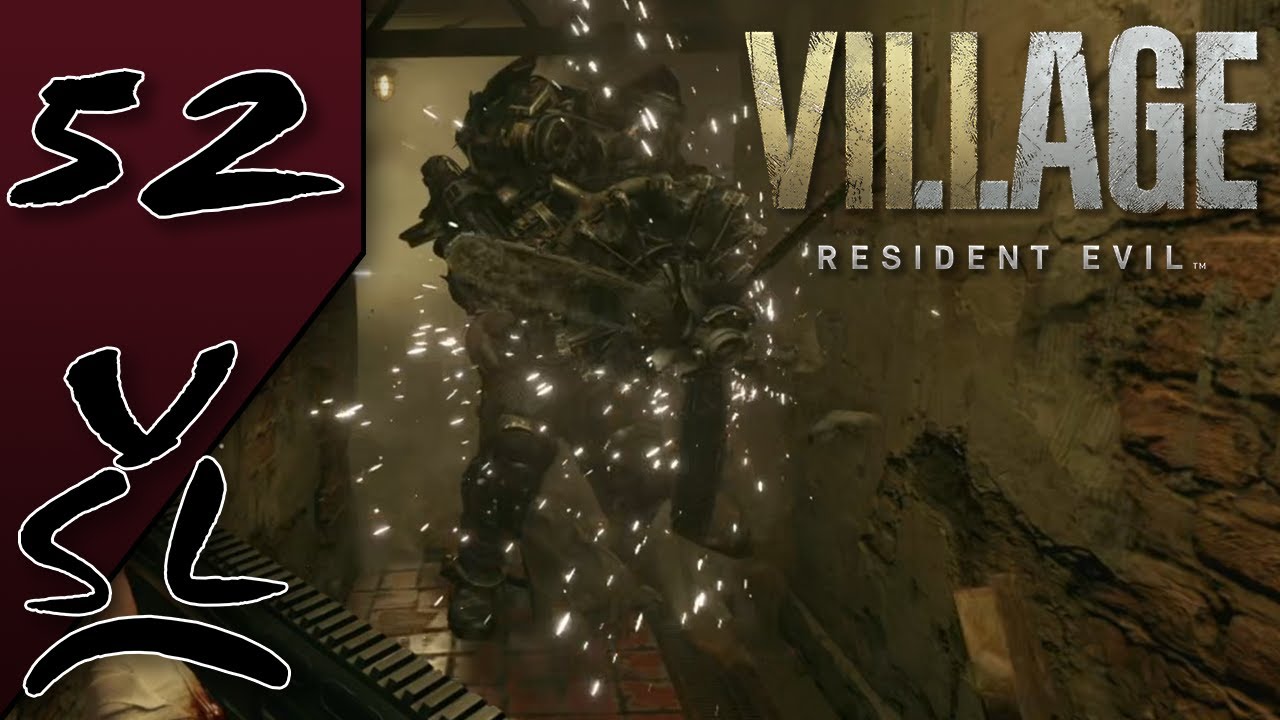 Resident Evil Village #52: The Big One