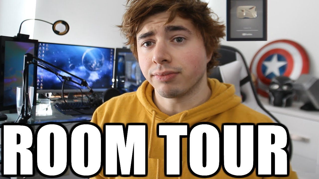 ROOM TOUR 2020 ( GRAN COLECCION ) - Carlos Te