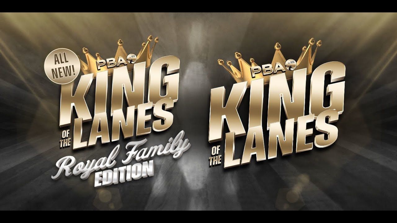 PBA Bowling King of the Lanes 1 06 09 2022
