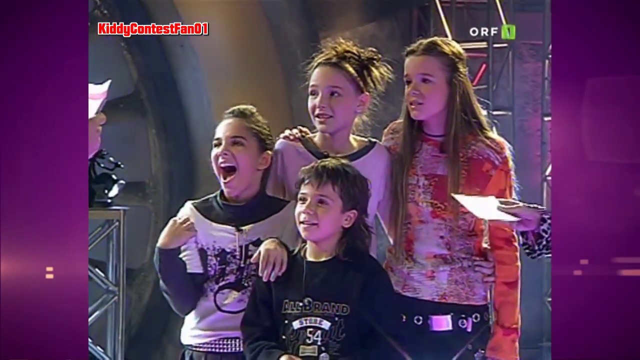 25 Jahre KIDDY CONTEST - Galerie der Sieger