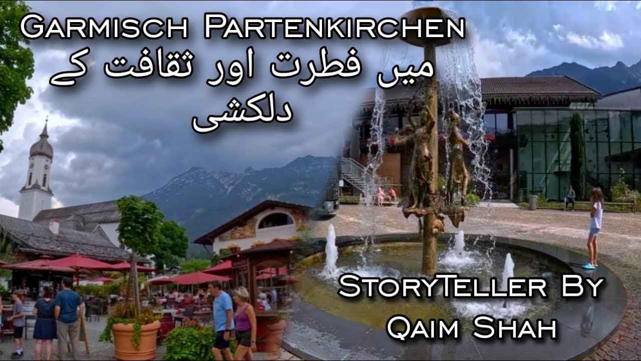 Exploring the Beauty of Garmisch-Partenkirchen: A Bavarian Adventure