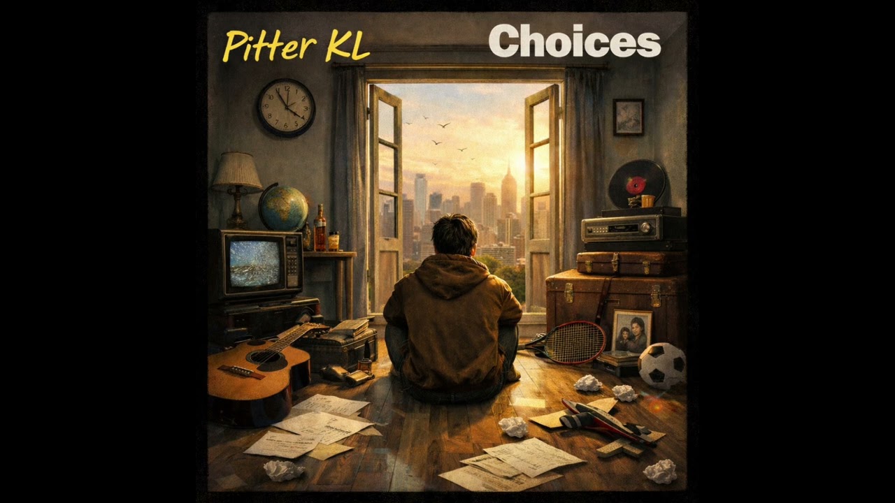 Pitter KL - Run For Your Dreams
