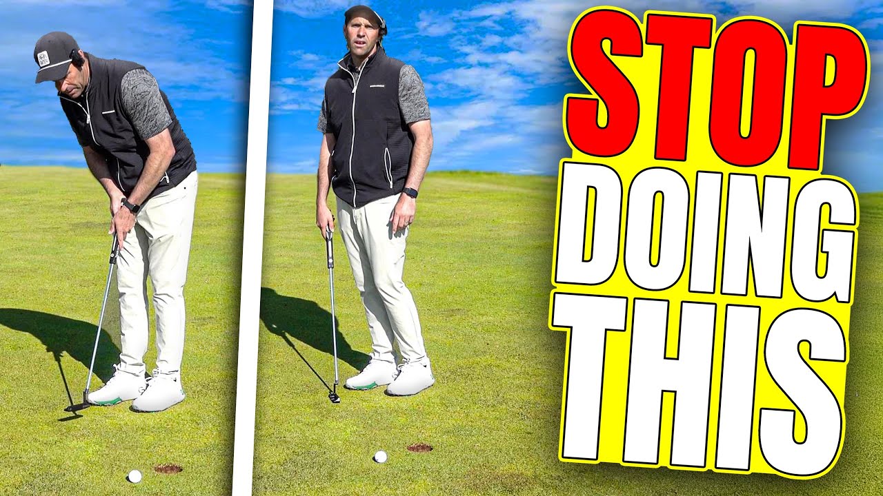 Watch this video and STOP missing short putts